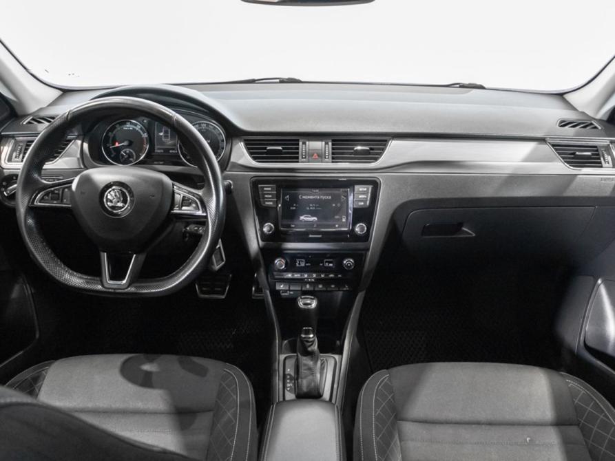 Skoda Rapid I Рестайлинг Казань  - изображение 6