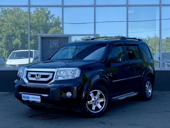 Honda Pilot II с пробегом 2008 года, цена 999 000 рублей, 359955 км, внедорожник, Автокод Объявления