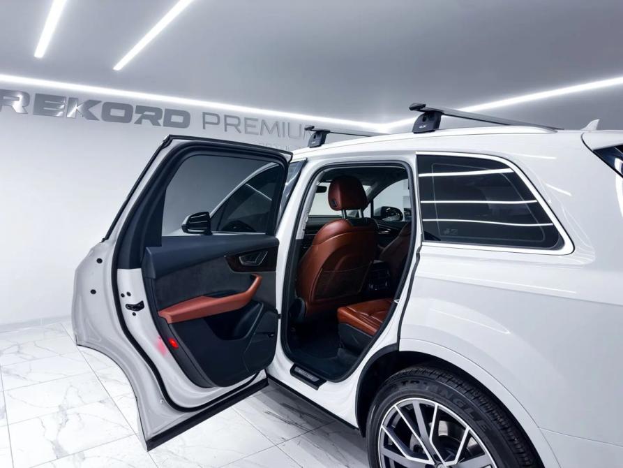 Audi Q7 II (4M) Уфа  - изображение 24