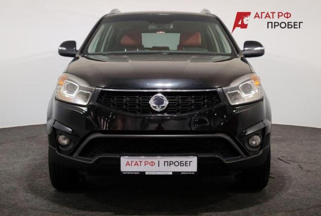 SsangYong Actyon II с пробегом 2013 года, цена 890 000 рублей, 201910 км, внедорожник, Автокод Объявления