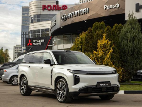 GAC Trumpchi S7 I с пробегом 2025 года, цена 4 488 000 рублей, 18250 км, внедорожник, Автокод Объявления