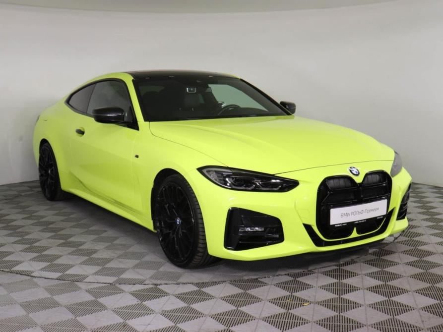 BMW 4 серии G22 G23 G26 Химки  - изображение 17