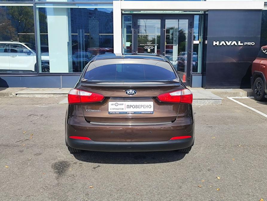 Kia Cerato III Рестайлинг (Classic) Москва  - изображение 6