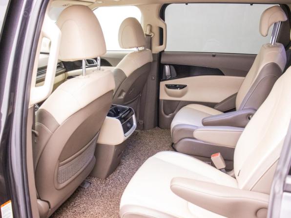 Kia Carnival IV с пробегом 2021 года, цена 3 690 000 рублей, 117337 км, минивэн, Автокод Объявления