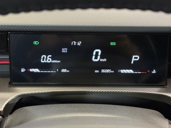 JETOUR DASHING I с пробегом 2024 года, цена 1 950 000 рублей, 36083 км, внедорожник, Автокод Объявления