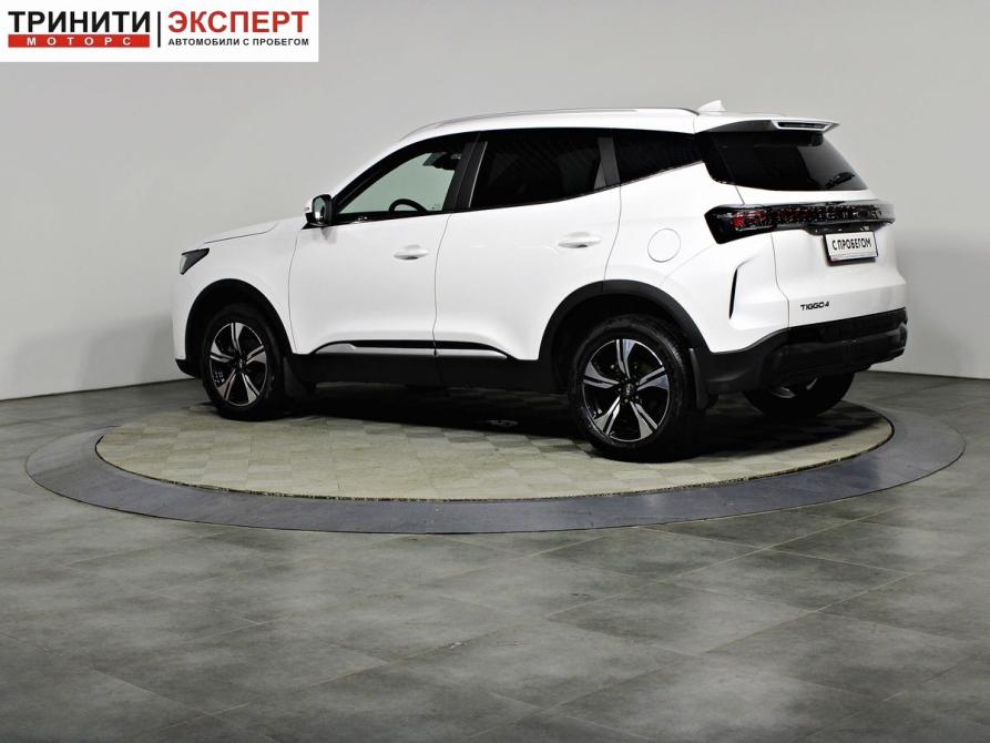 Chery Tiggo 4 I Рестайлинг 2 Белгород  - изображение 7