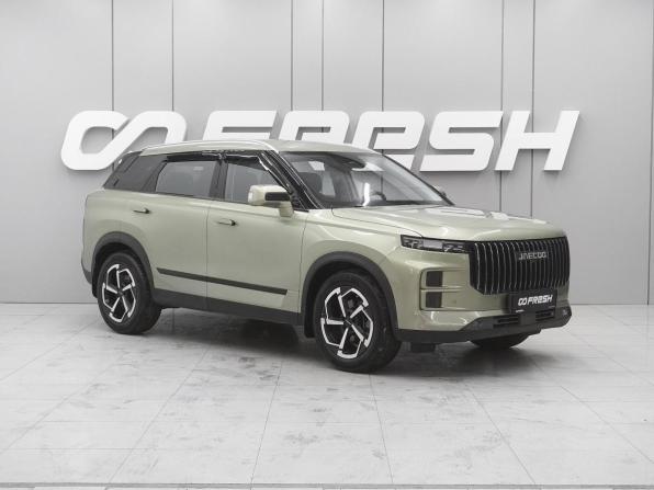 Jaecoo J7 I с пробегом 2023 года, цена 2 100 000 рублей, 38682 км, внедорожник, Автокод Объявления