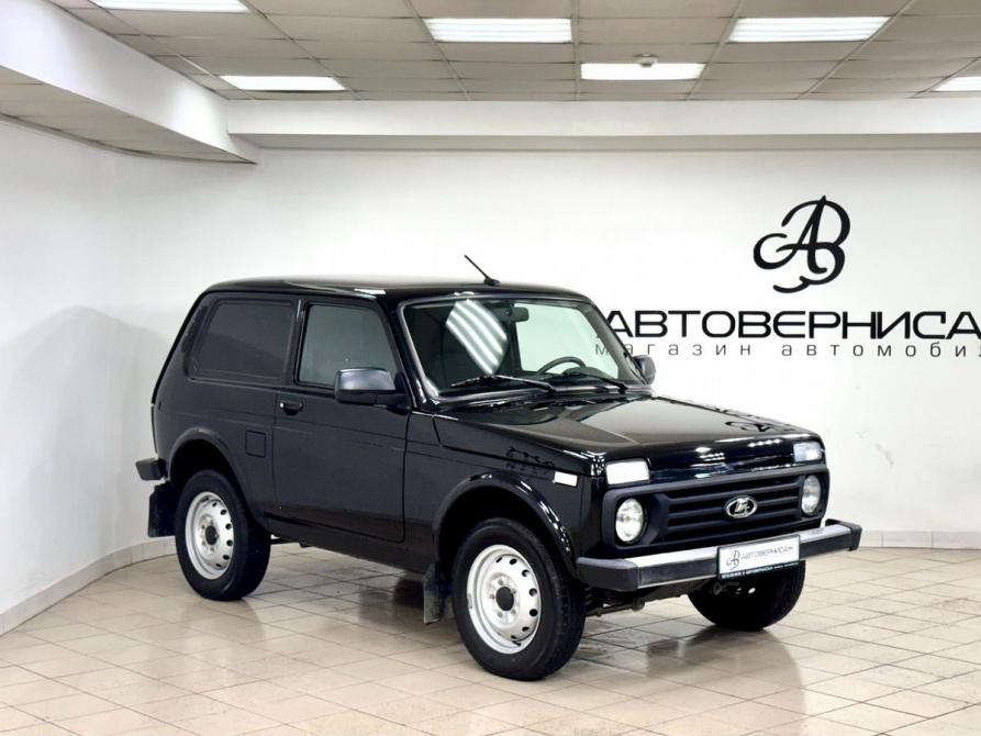 Lada (ВАЗ) Niva Legend I Санкт-Петербург  - изображение 3