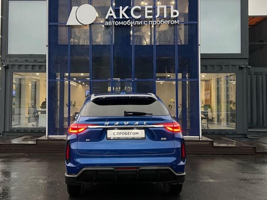 Haval F7 I Рестайлинг Архангельск  - изображение 6