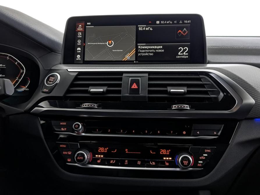 BMW X3 III (G01) Санкт-Петербург  - изображение 17