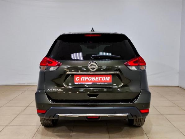 Nissan X-Trail III Рестайлинг с пробегом 2020 года, цена 2 100 000 рублей, 153955 км, внедорожник, Автокод Объявления