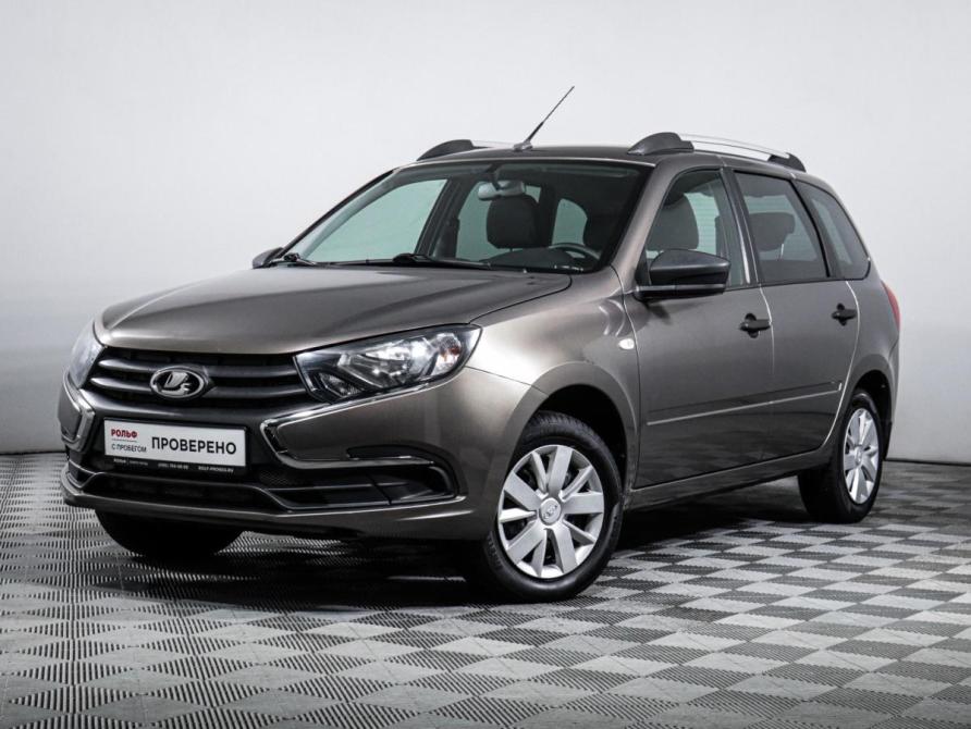 Lada (ВАЗ) Granta I Рестайлинг Москва  - изображение 1