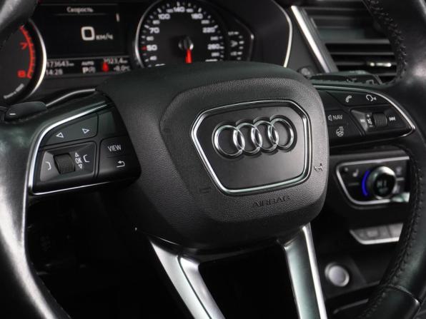 Audi Q5 II (FY) с пробегом 2018 года, цена 3 289 000 рублей, 173643 км, внедорожник, Автокод Объявления