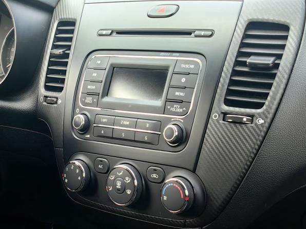 Kia Cerato III с пробегом 2013 года, цена 1 015 900 рублей, 122000 км, седан, Автокод Объявления
