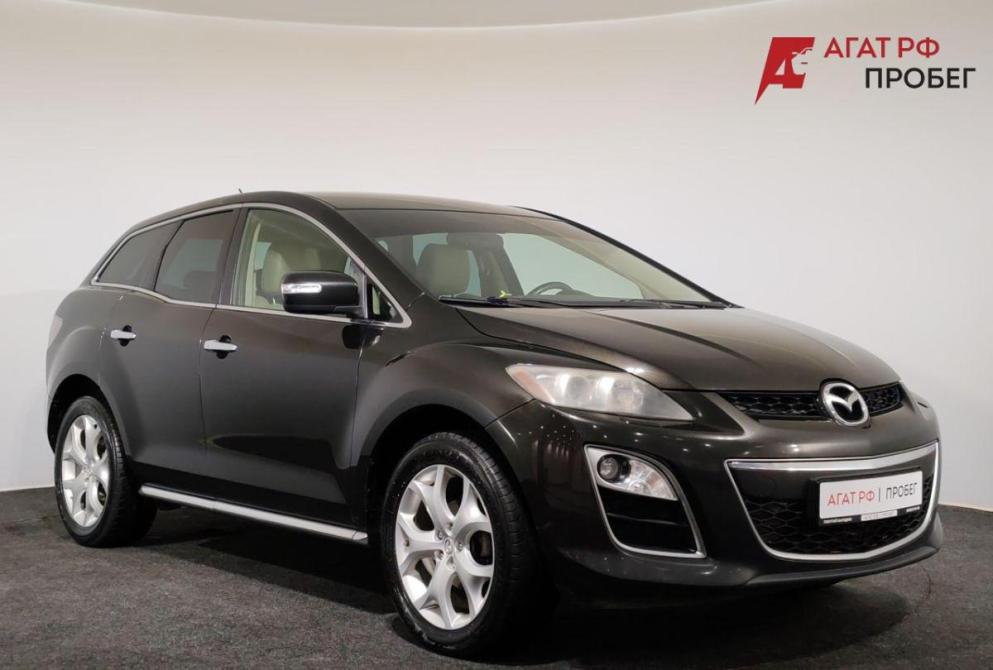 Mazda CX-7 I Рестайлинг Ярославль  - изображение 3