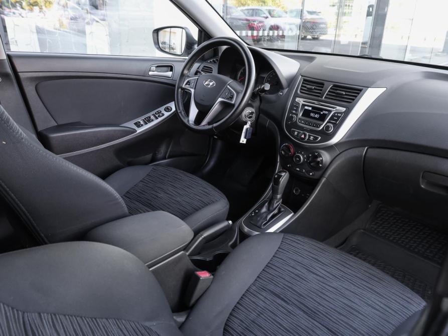Hyundai Solaris I Рестайлинг Москва  - изображение 10