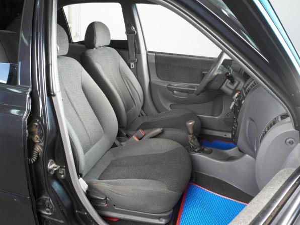 Hyundai Accent II с пробегом 2007 года, цена 450 000 рублей, 263963 км, седан, Автокод Объявления