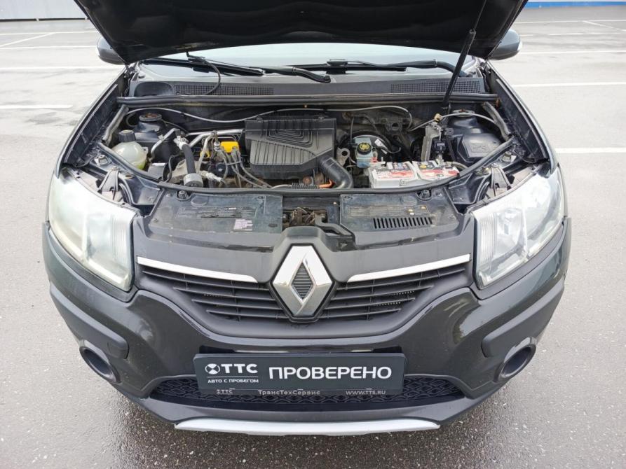 Renault Sandero II Чебоксары  - изображение 11