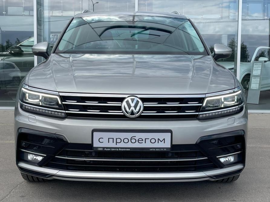 Volkswagen Tiguan II Воронеж  - изображение 2