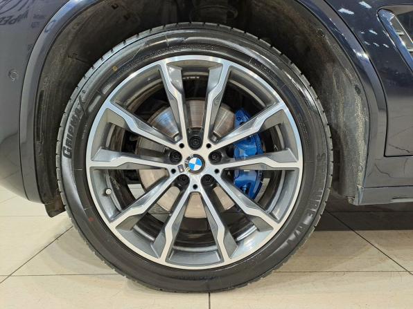 BMW X3 III (G01) с пробегом 2021 года, цена 5 550 000 рублей, 73317 км, внедорожник, Автокод Объявления