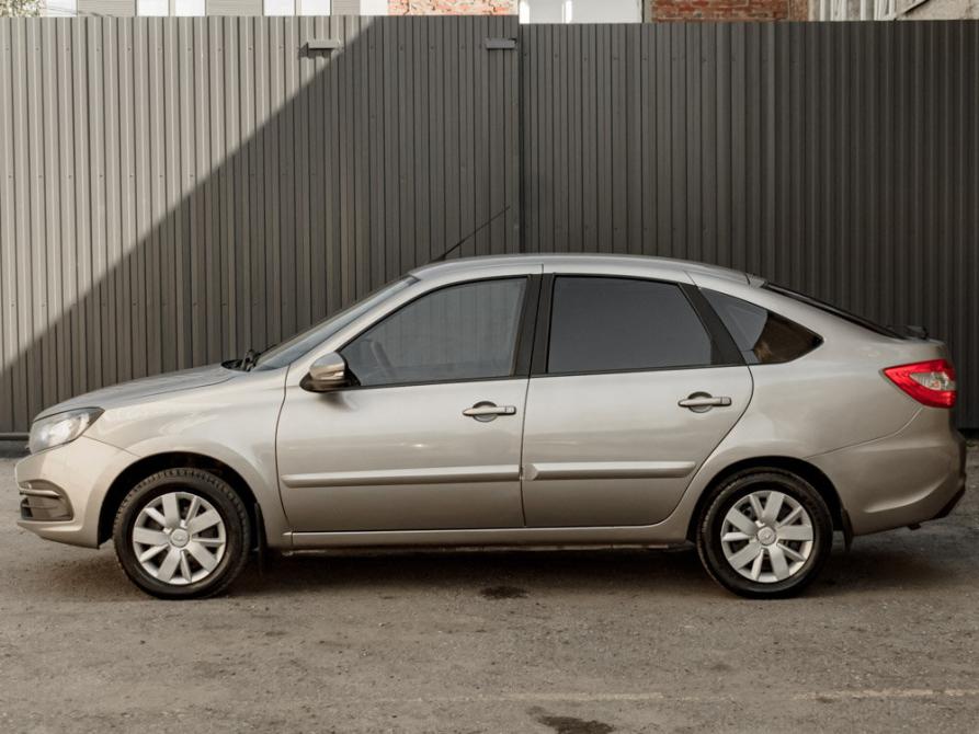 Lada (ВАЗ) Granta I Рестайлинг Екатеринбург  - изображение 8