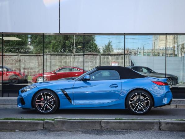 BMW Z4 III (G29) с пробегом 2020 года, цена 6 400 000 рублей, 21697 км, родстер, Автокод Объявления