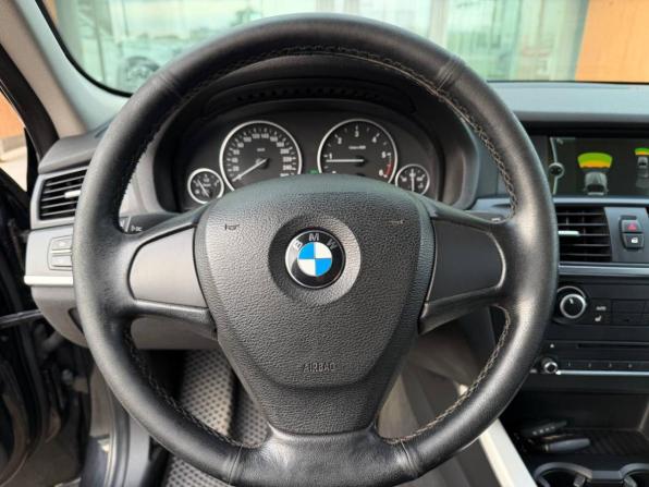 BMW X3 II (F25) с пробегом 2013 года, цена 1 752 000 рублей, 255528 км, внедорожник, Автокод Объявления