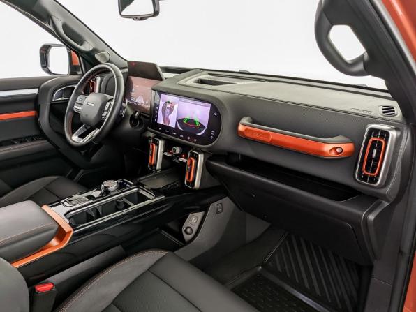 Haval Dargo I с пробегом 2024 года, цена 2 580 000 рублей, 44773 км, внедорожник, Автокод Объявления