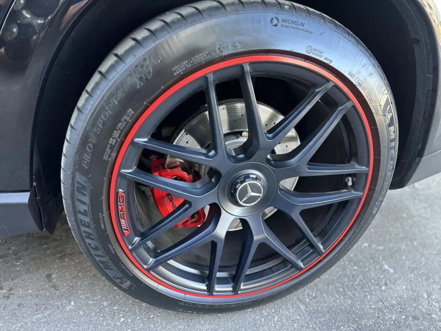 Mercedes-Benz GLE Coupe AMG II (C167) Владимир  - изображение 24