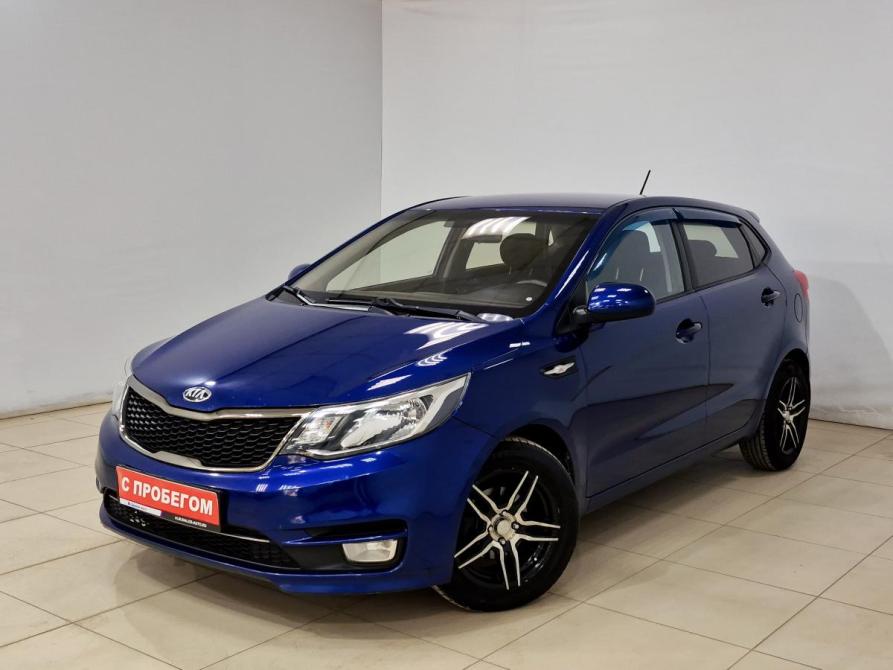 Kia Rio III Альметьевск  - изображение 1