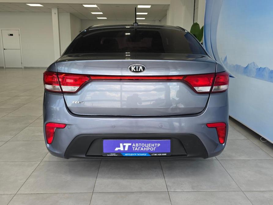 Kia Rio IV Таганрог  - изображение 6