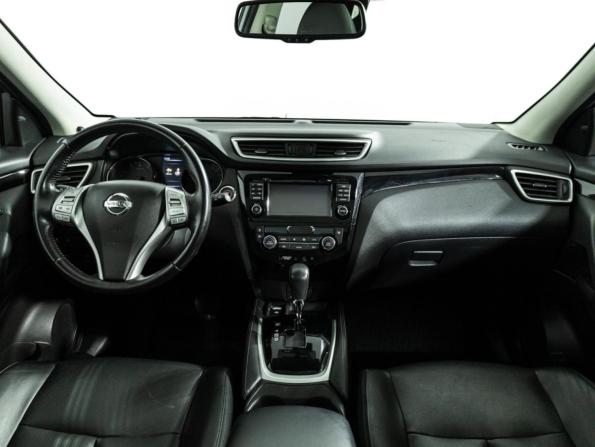 Nissan Qashqai II с пробегом 2018 года, цена 1 949 700 рублей, 79700 км, внедорожник, Автокод Объявления