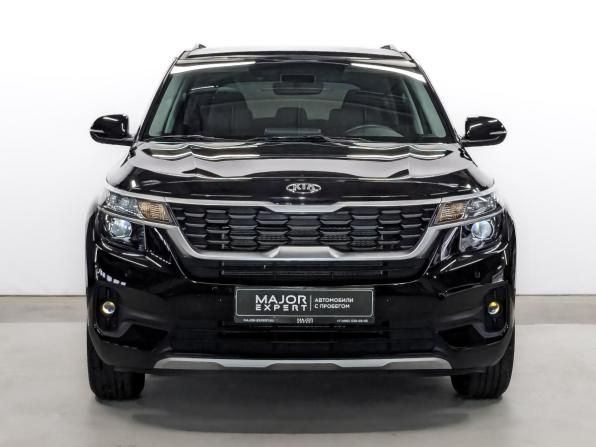 Kia Seltos I с пробегом 2021 года, цена 2 450 000 рублей, 6283 км, внедорожник, Автокод Объявления
