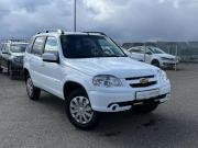 Chevrolet Niva I Рестайлинг Буинск  - изображение 19