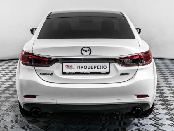 Mazda 6 III (GJ) с пробегом 2013 года, цена 1 370 000 рублей, 181334 км, седан, Автокод Объявления
