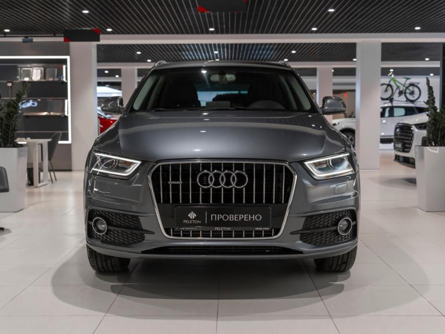 Audi Q3 I (8U) Москва  - изображение 3