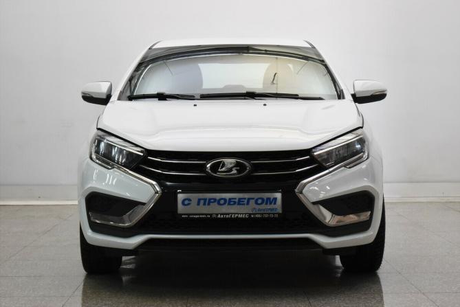 Lada (ВАЗ) Vesta I Рестайлинг (NG) с пробегом 2023 года, цена 1 175 000 рублей, 50410 км, седан, Автокод Объявления