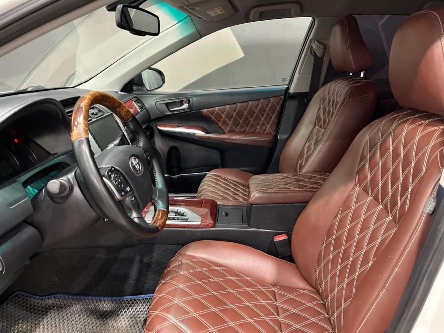 Toyota Camry VII (XV50) Пермь  - изображение 15