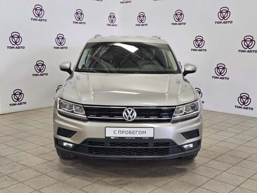 Volkswagen Tiguan II Тольятти  - изображение 2