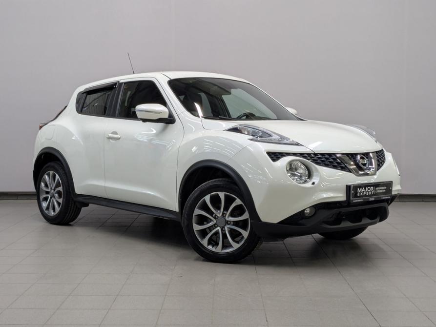 Nissan Juke I Рестайлинг Москва  - изображение 11