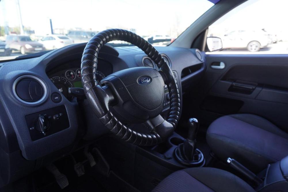 Ford Fusion I Рестайлинг Ульяновск  - изображение 11