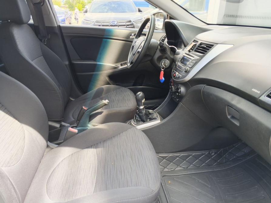 Hyundai Solaris I Рестайлинг Москва  - изображение 10