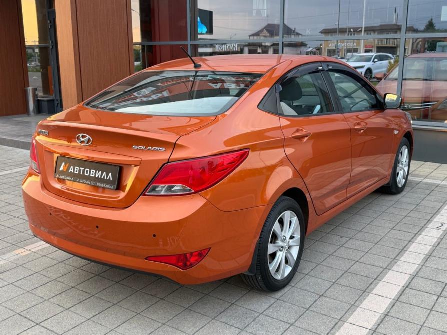 Hyundai Solaris I Рестайлинг Владикавказ  - изображение 8