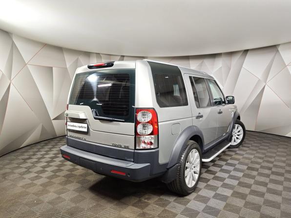 Land Rover Discovery IV с пробегом 2011 года, цена 1 543 000 рублей, 285907 км, внедорожник, Автокод Объявления