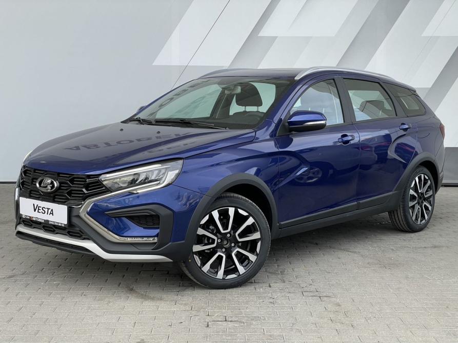 Lada (ВАЗ) Vesta I Рестайлинг (NG) Екатеринбург  - изображение 1