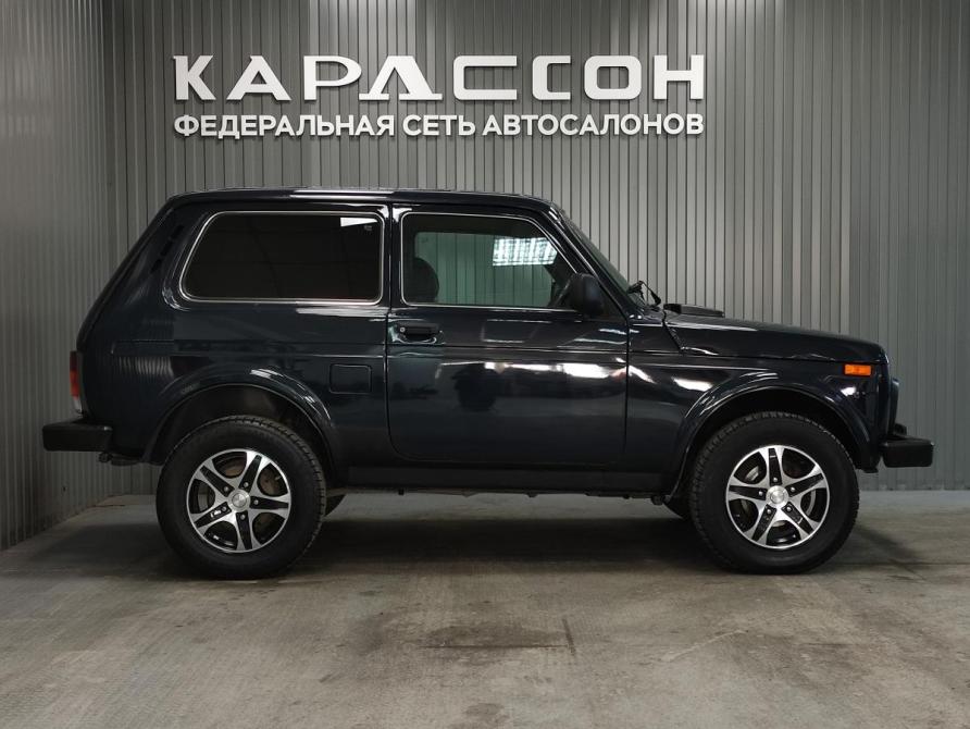 Lada (ВАЗ) 2121 (4x4) I Рестайлинг Пермь  - изображение 6