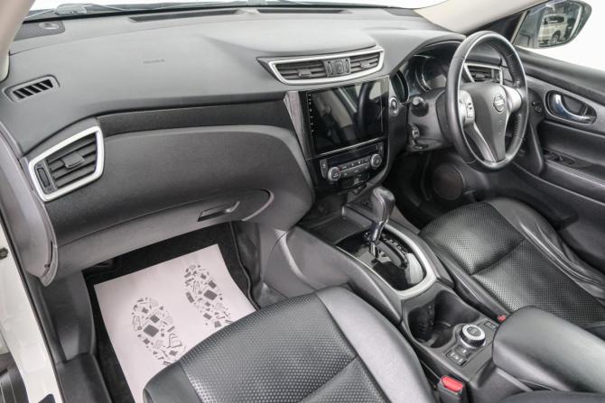Nissan X-Trail III с пробегом 2017 года, цена 1 949 000 рублей, 125040 км, внедорожник, Автокод Объявления