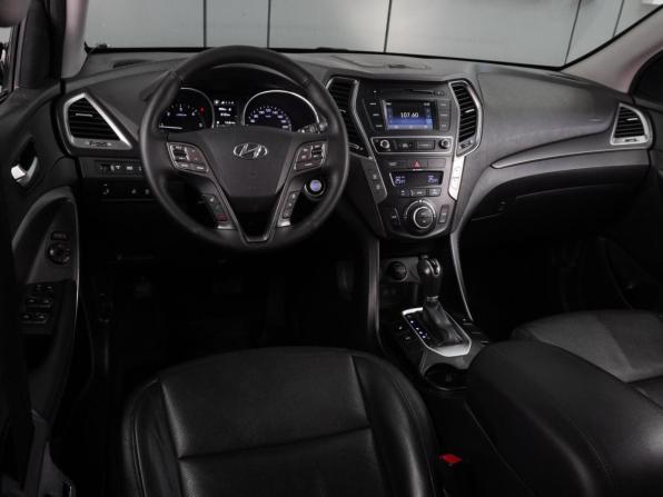 Hyundai Santa Fe III Рестайлинг с пробегом 2015 года, цена 1 539 000 рублей, 403861 км, внедорожник, Автокод Объявления