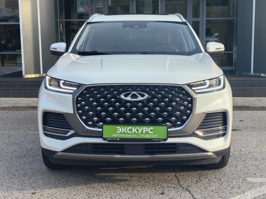 Chery Tiggo 8 Pro Max I Пермь  - изображение 4