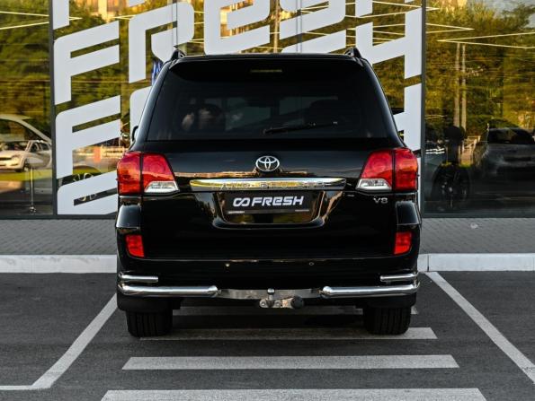 Toyota Land Cruiser 200 Series с пробегом 2012 года, цена 3 500 000 рублей, 154393 км, внедорожник, Автокод Объявления